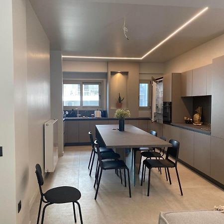 Sapfo Luxury Apartment 1 In Афины Экстерьер фото
