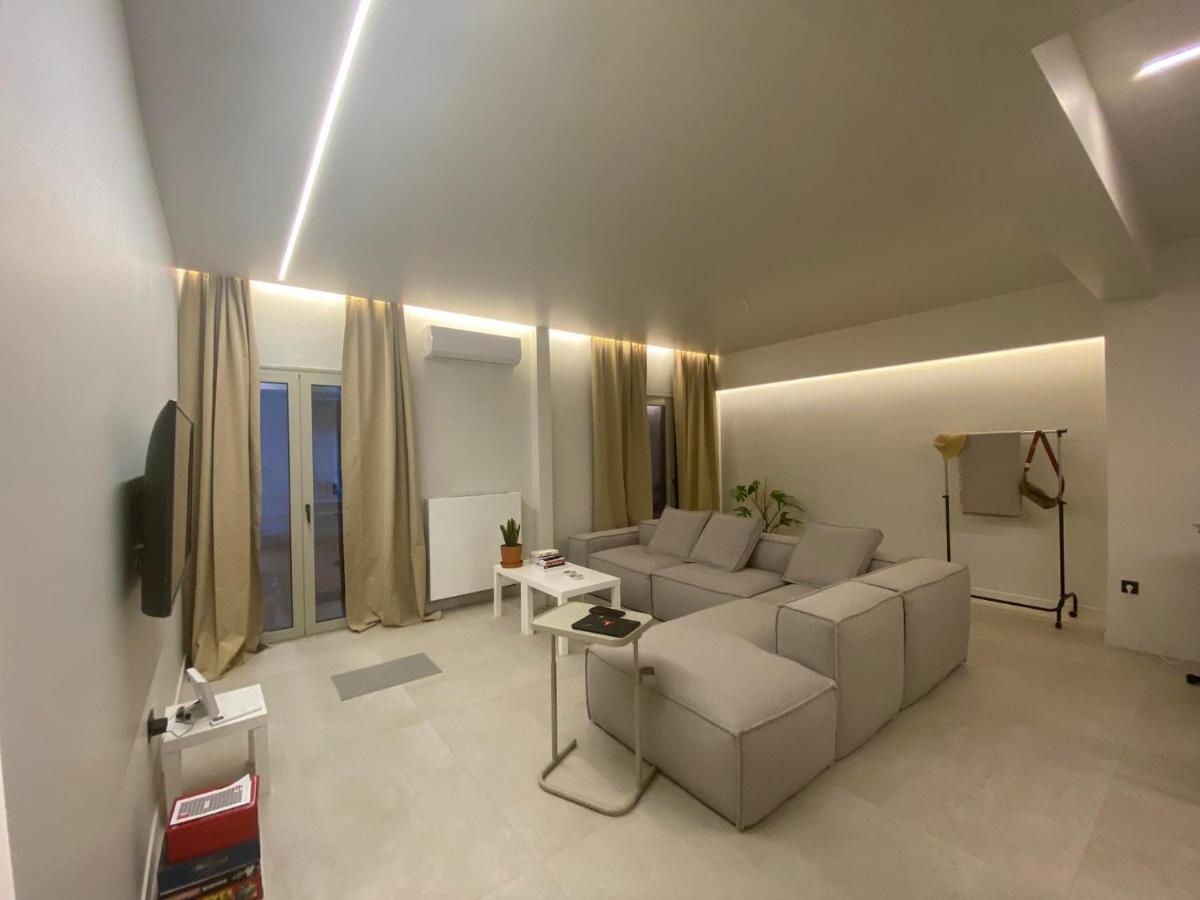 Sapfo Luxury Apartment 1 In Афины Экстерьер фото