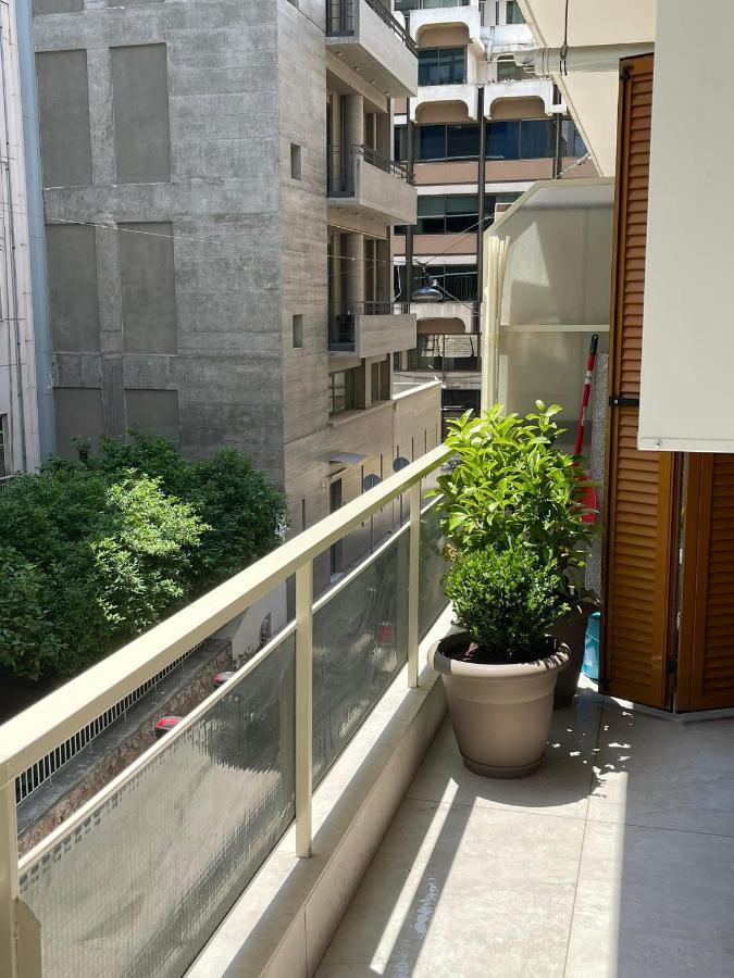 Sapfo Luxury Apartment 1 In Афины Экстерьер фото