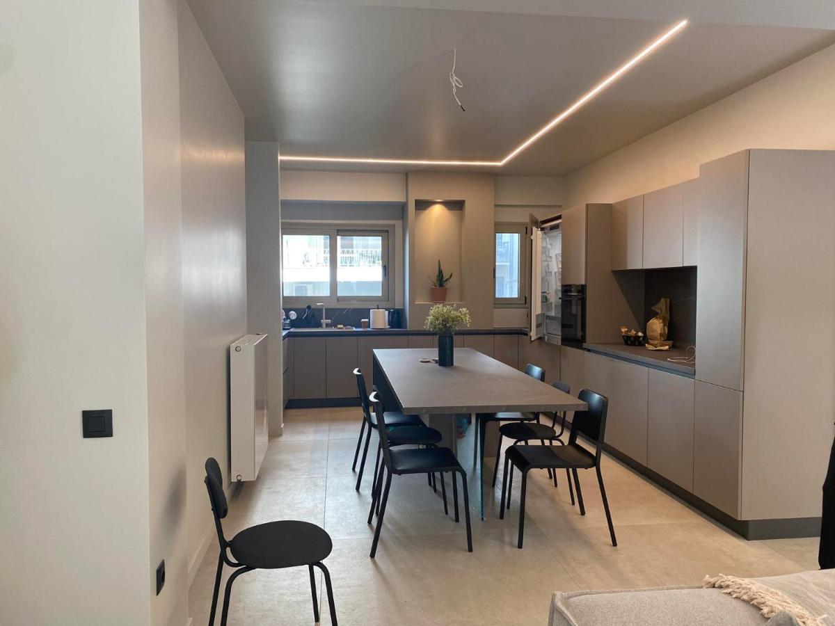 Sapfo Luxury Apartment 1 In Афины Экстерьер фото