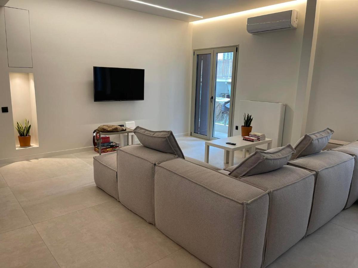 Sapfo Luxury Apartment 1 In Афины Экстерьер фото