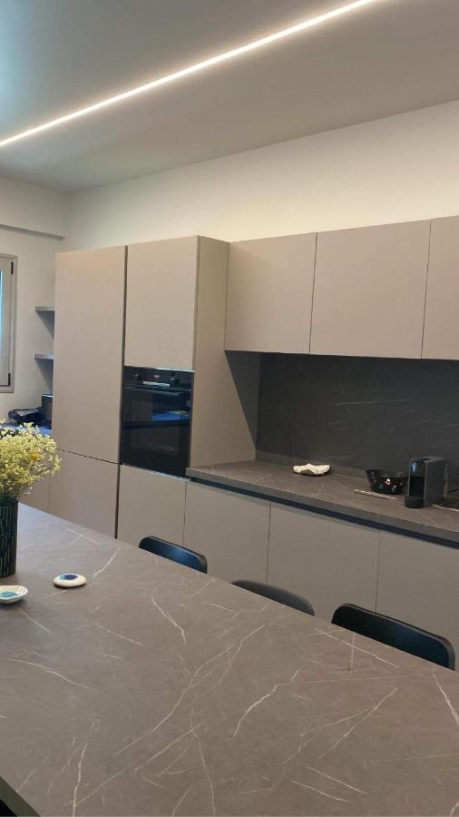 Sapfo Luxury Apartment 1 In Афины Экстерьер фото