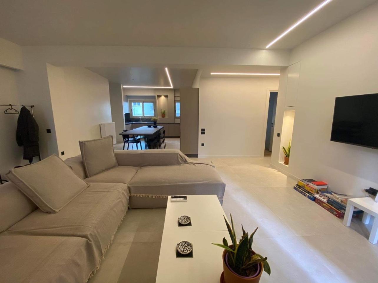 Sapfo Luxury Apartment 1 In Афины Экстерьер фото