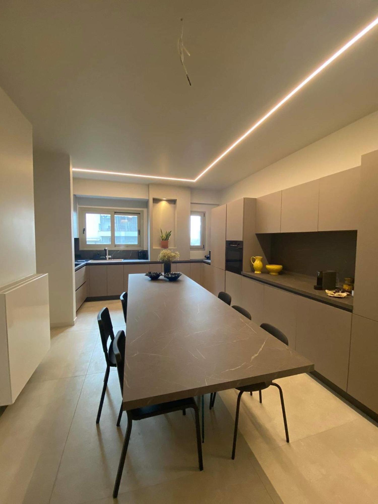 Sapfo Luxury Apartment 1 In Афины Экстерьер фото