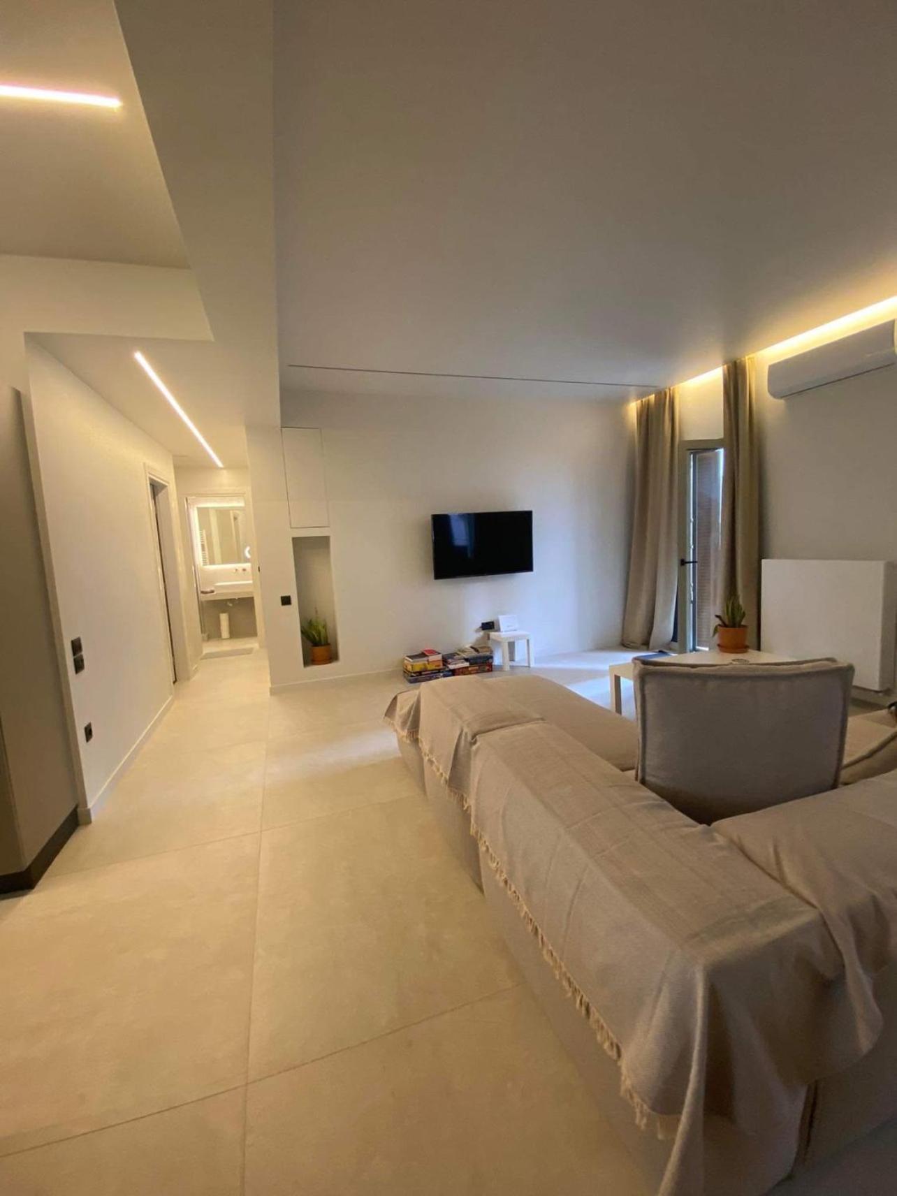 Sapfo Luxury Apartment 1 In Афины Экстерьер фото