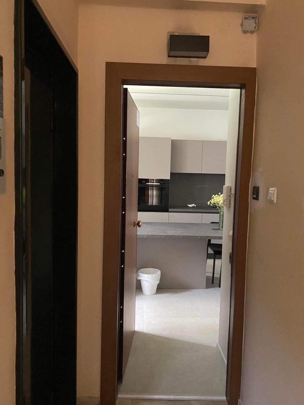 Sapfo Luxury Apartment 1 In Афины Экстерьер фото