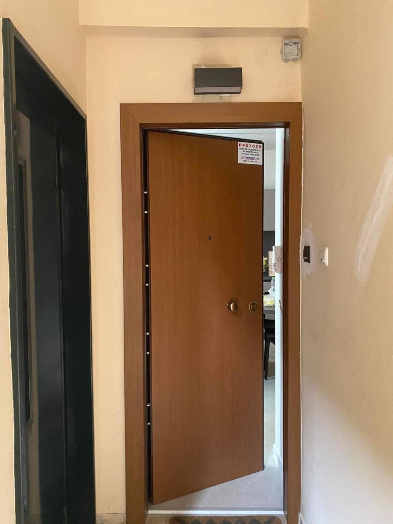 Sapfo Luxury Apartment 1 In Афины Экстерьер фото