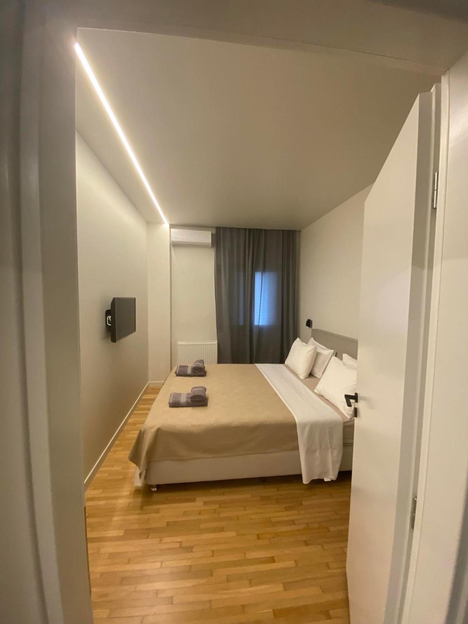 Sapfo Luxury Apartment 1 In Афины Экстерьер фото