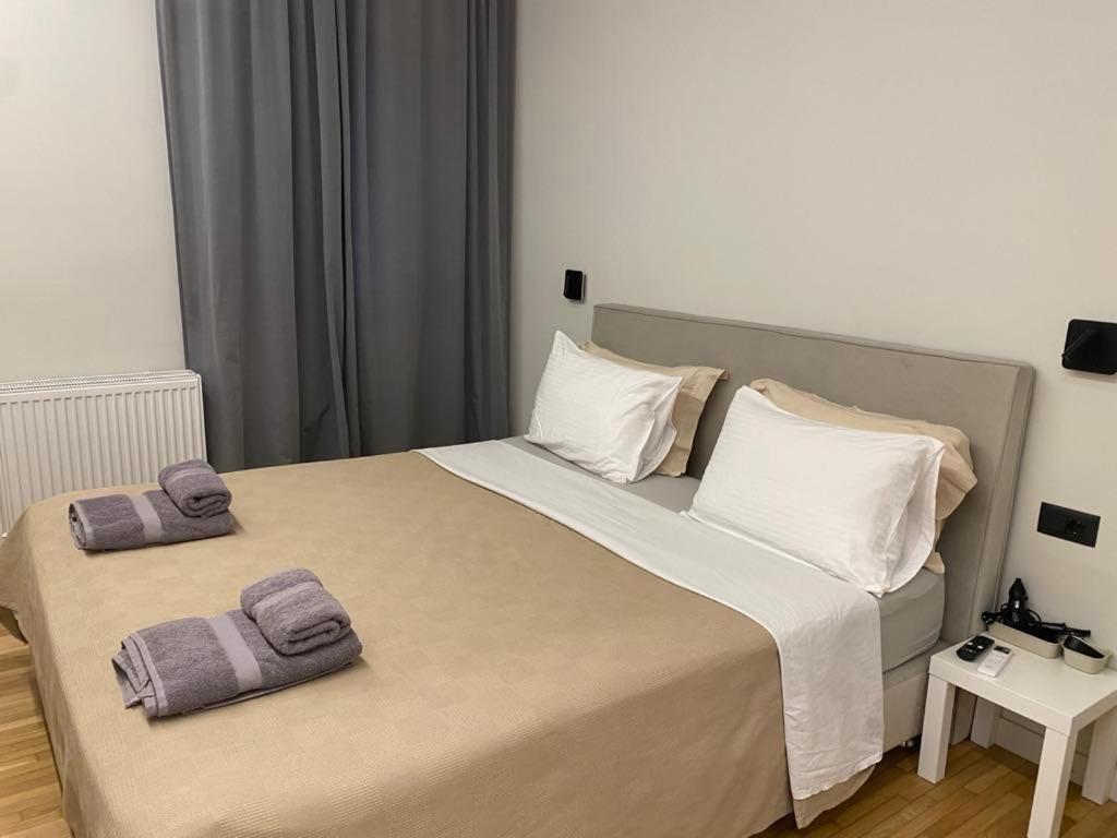Sapfo Luxury Apartment 1 In Афины Экстерьер фото