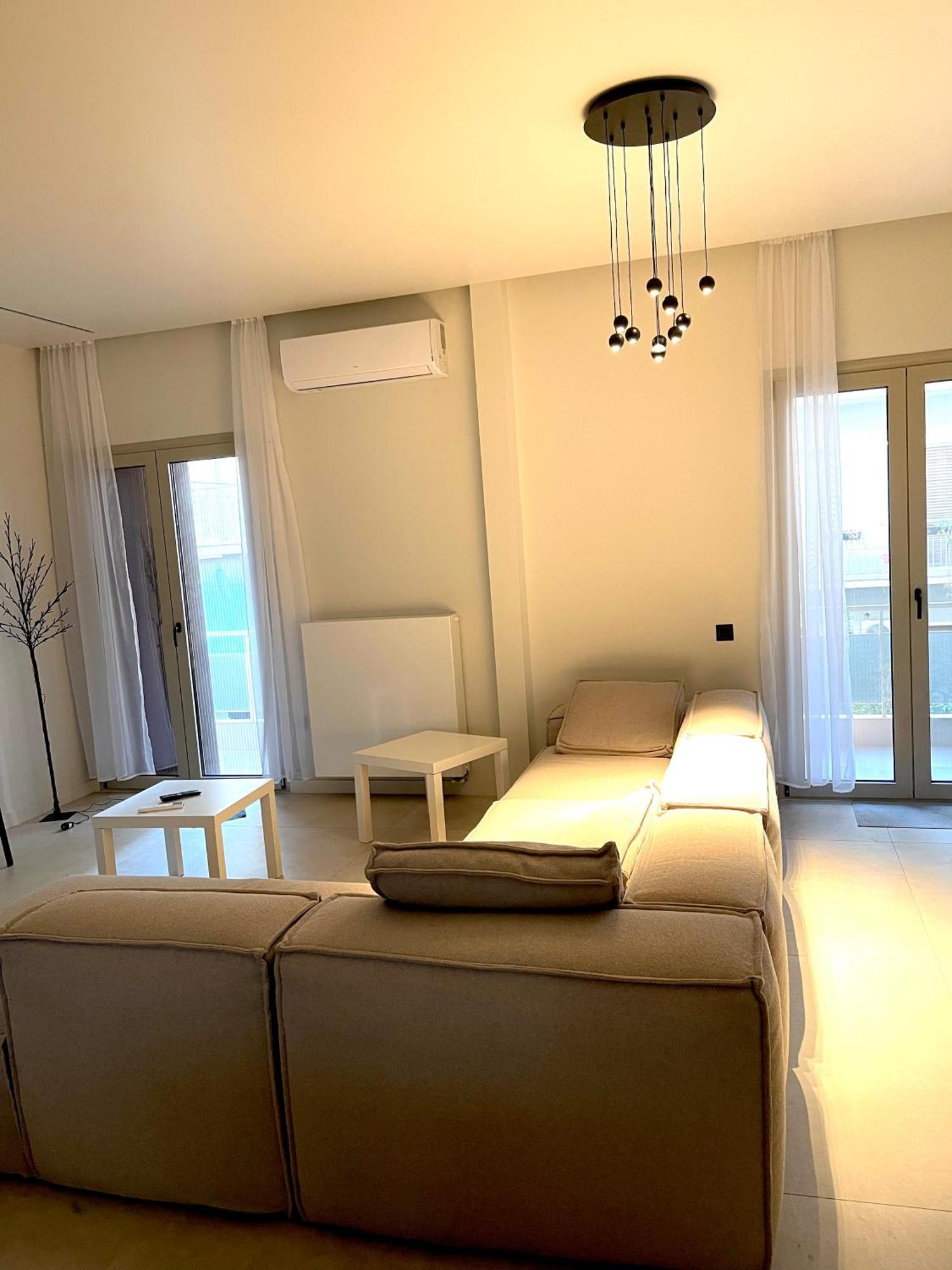 Sapfo Luxury Apartment 1 In Афины Экстерьер фото