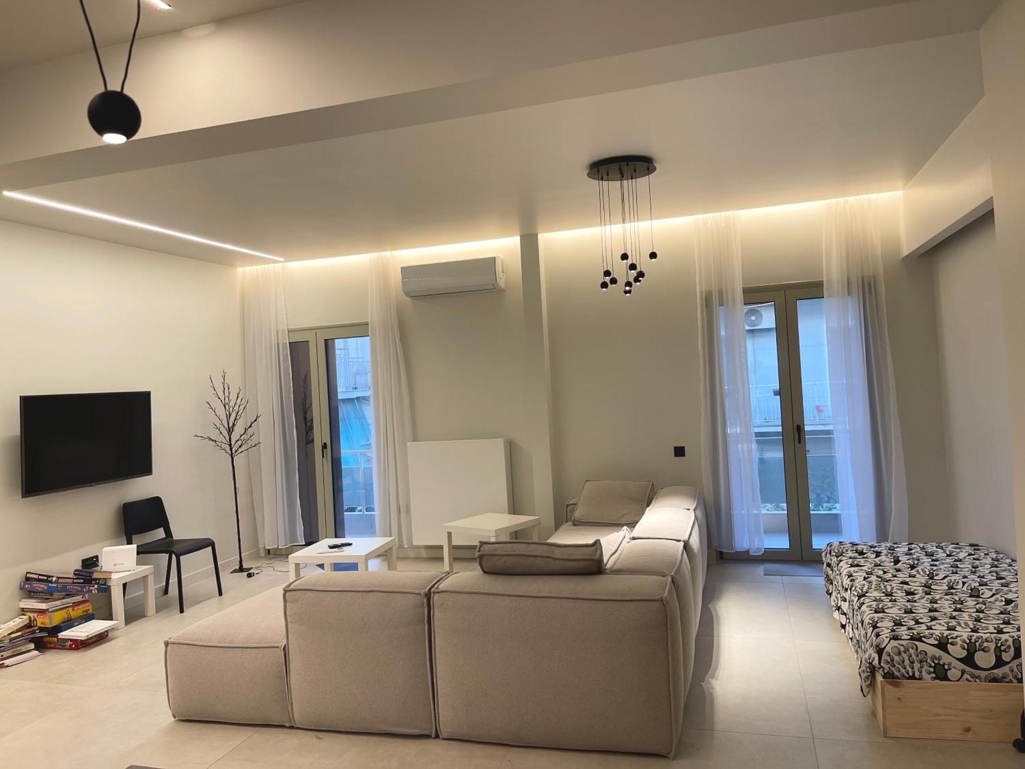 Sapfo Luxury Apartment 1 In Афины Экстерьер фото